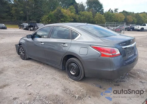 2015 Nissan Altima 2.5 S из США, поврежденный, VIN 1N4AL3AP1FN367080